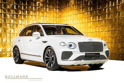 Bentley Bentayga Gebrauchtwagen