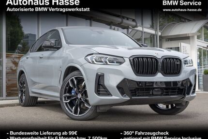 BMW X4 M40 Gebrauchtwagen
