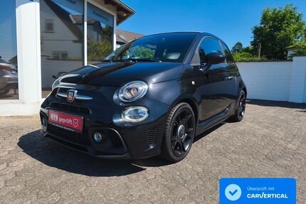 Fiat 500C Gebrauchtwagen
