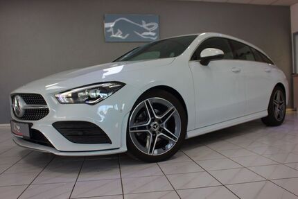 Mercedes-Benz CLA 200 Shooting Brake Gebrauchtwagen