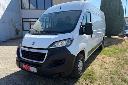 Peugeot Boxer Gebrauchtwagen