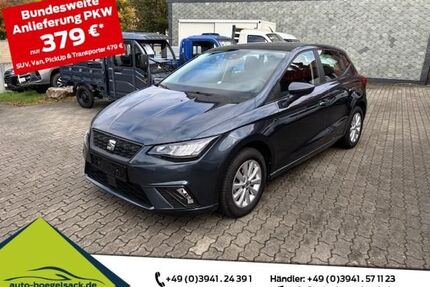 Seat Ibiza Gebrauchtwagen
