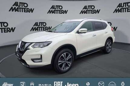 Nissan X-Trail Gebrauchtwagen