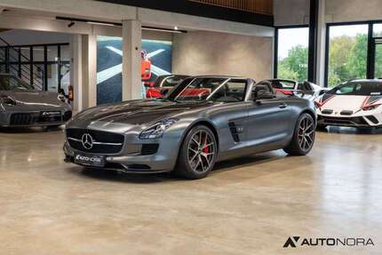 Mercedes-Benz SLS Gebrauchtwagen