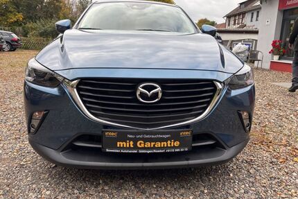 Mazda CX-3 Gebrauchtwagen
