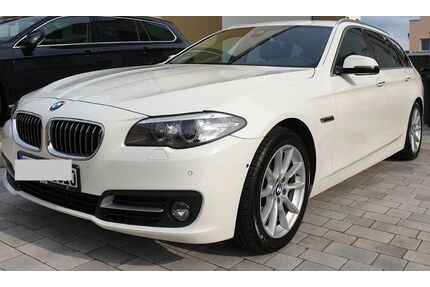 BMW 520 Gebrauchtwagen