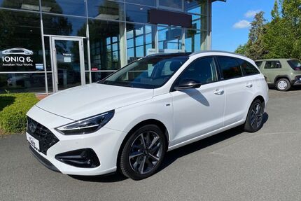 Hyundai i30 Gebrauchtwagen