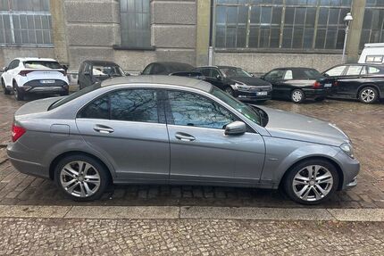 Mercedes-Benz C 180 Gebrauchtwagen