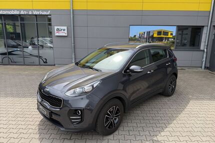 Kia Sportage Gebrauchtwagen