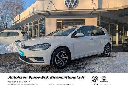 VW Golf Gebrauchtwagen