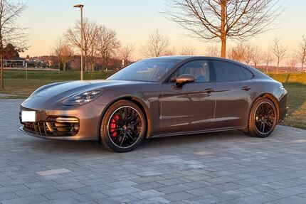 Porsche Panamera Gebrauchtwagen