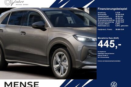VW T-Roc Gebrauchtwagen