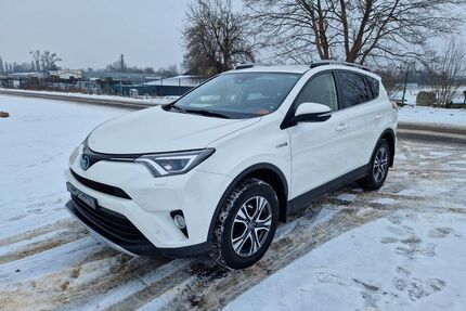 Toyota RAV 4 Gebrauchtwagen