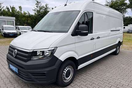 VW Crafter Gebrauchtwagen