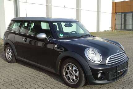 Mini Cooper D Clubman Gebrauchtwagen