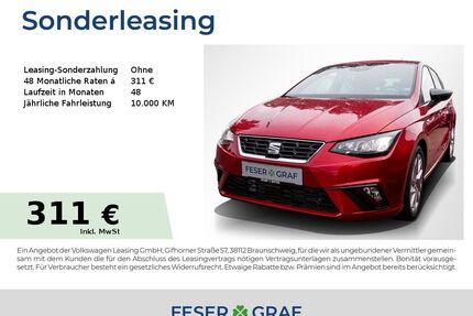 Seat Ibiza Gebrauchtwagen