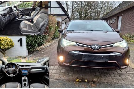 Toyota Avensis Gebrauchtwagen