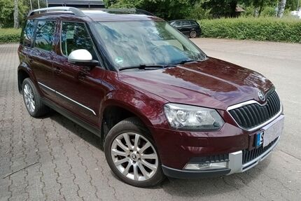 Skoda Yeti Gebrauchtwagen