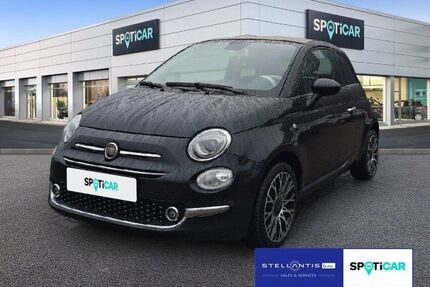 Fiat 500C Gebrauchtwagen