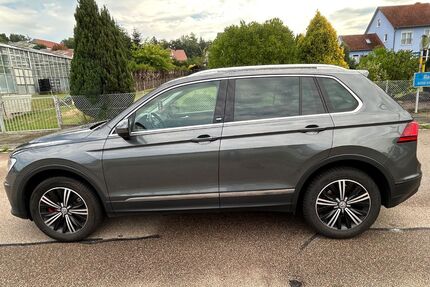 VW Tiguan Gebrauchtwagen