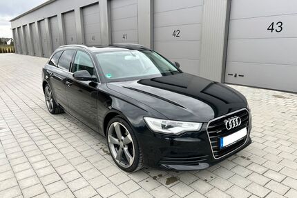 Audi A6 Gebrauchtwagen