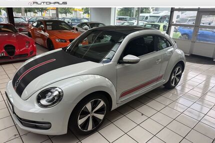 VW Beetle Gebrauchtwagen