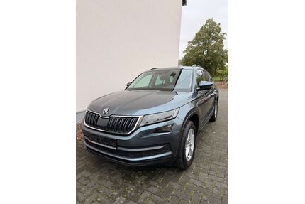 Skoda Kodiaq Gebrauchtwagen