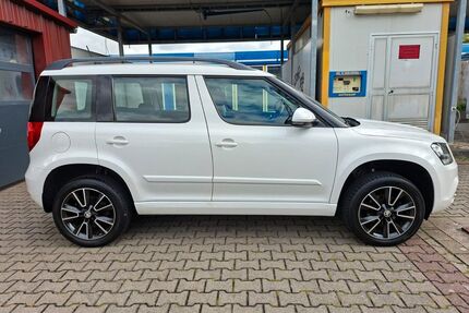 Skoda Yeti Gebrauchtwagen