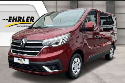 Renault Trafic Gebrauchtwagen