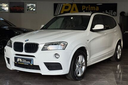 BMW X3 Gebrauchtwagen