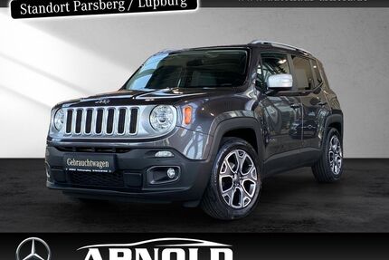 Jeep Renegade Gebrauchtwagen