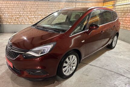 Opel Zafira Tourer Gebrauchtwagen
