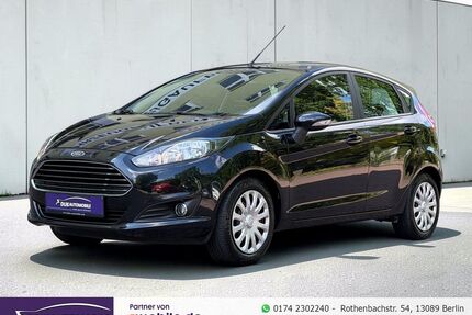 Ford Fiesta Gebrauchtwagen