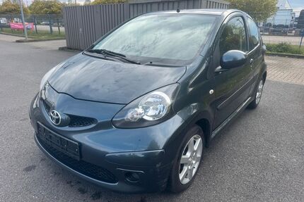 Toyota Aygo (X) Gebrauchtwagen
