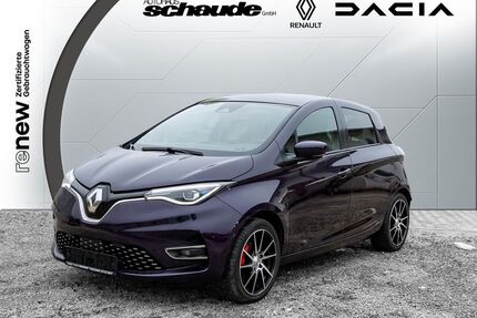 Renault ZOE Gebrauchtwagen