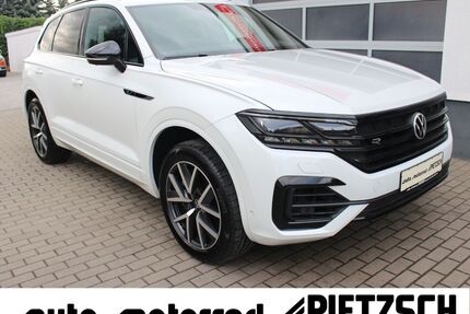 VW Touareg Gebrauchtwagen