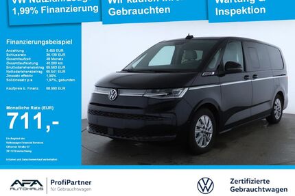 VW T7 Multivan Gebrauchtwagen