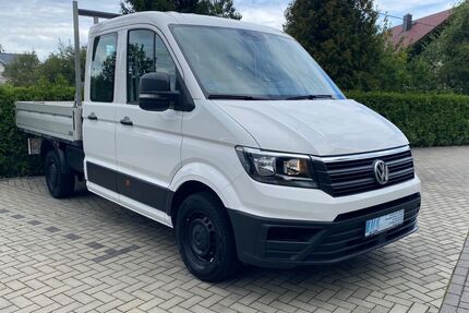 VW Crafter Gebrauchtwagen