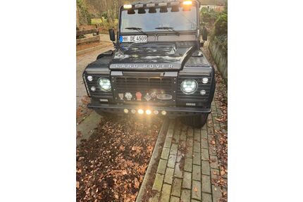 Land Rover Defender Gebrauchtwagen