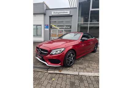 Mercedes-Benz C 43 AMG Gebrauchtwagen