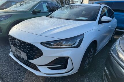 Ford Focus Gebrauchtwagen