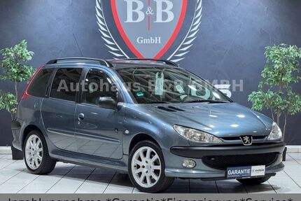 Peugeot 206 Gebrauchtwagen