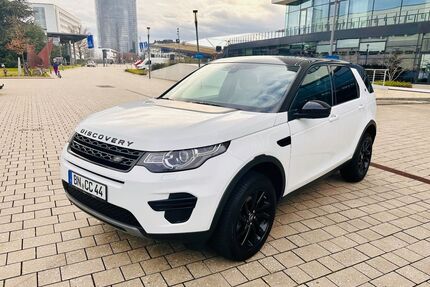Land Rover Discovery Sport Gebrauchtwagen