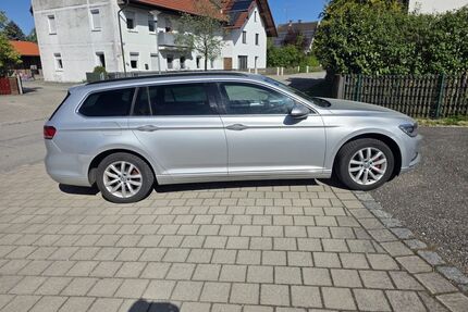 VW Passat Gebrauchtwagen