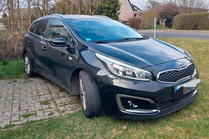 Kia ceed Sportswagon Gebrauchtwagen