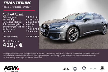 Audi A6 Gebrauchtwagen