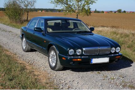 Jaguar XJ8 Gebrauchtwagen
