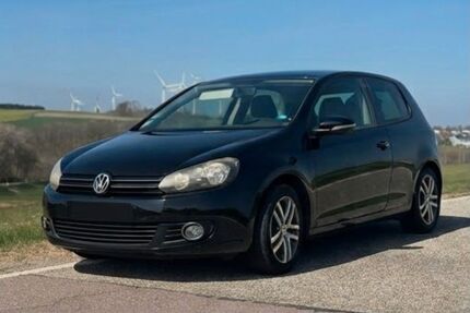 VW Golf Gebrauchtwagen