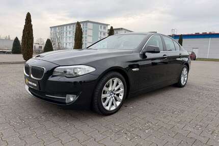 BMW 520 Gebrauchtwagen