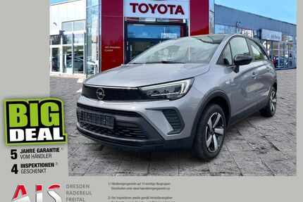Opel Crossland (X) Gebrauchtwagen